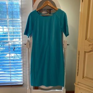 Talbots shift dress